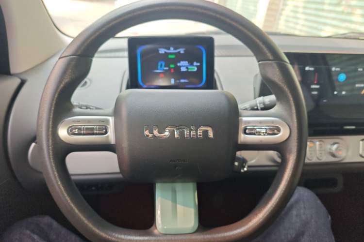 Used CHANGAN NEVO Lumin 2022 210km Sweet Edition Steering Wheel