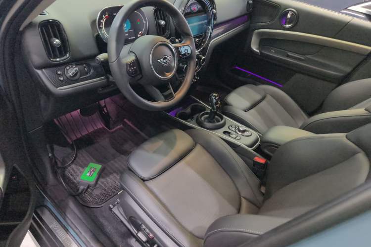 Used MINI Countryman 2022 2.0T COOPER S ALL4 Left Front Seat