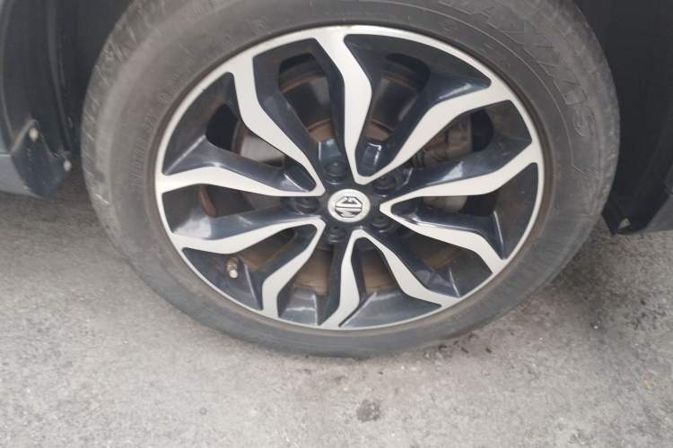 Used MG GS 2016 1.5TGI TST Luxury Edition