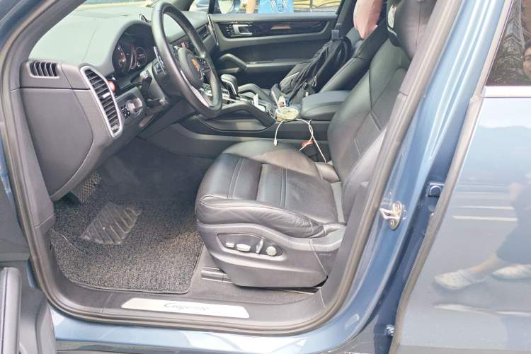 Used Porsche Cayenne 2018 Cayenne 3.0T