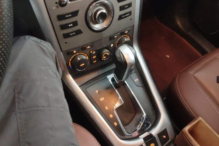 Used Opel Antara 2012 2.4L 4x4 Luxury Edition