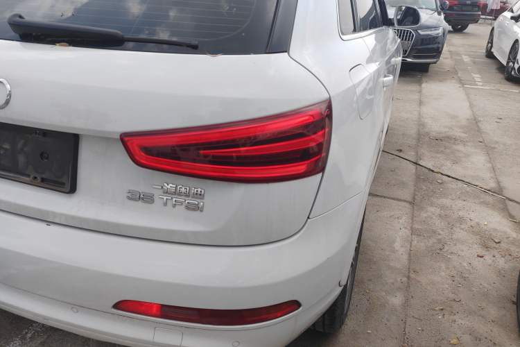 Used Audi Q3 2013 35 TFSI Comfort Model
