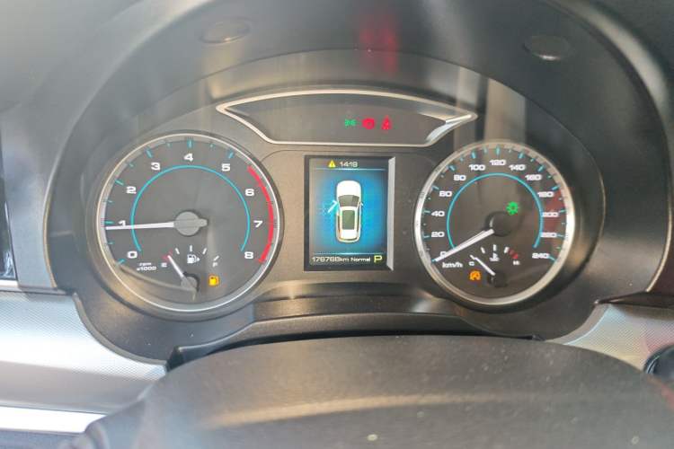 Used Haval H7 2018 Blue-Label H7 2.0T Automatic Enjoyment Model