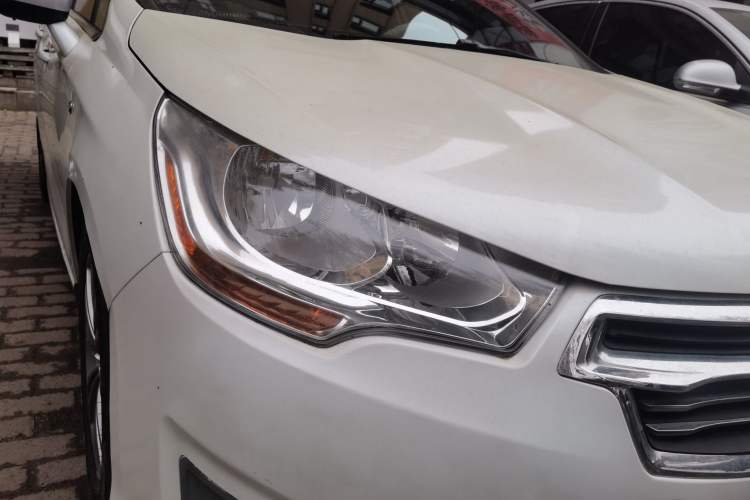 Used Citroen C4L 2014 1.8L Intelligent Drive Automatic Enjoyment Model
