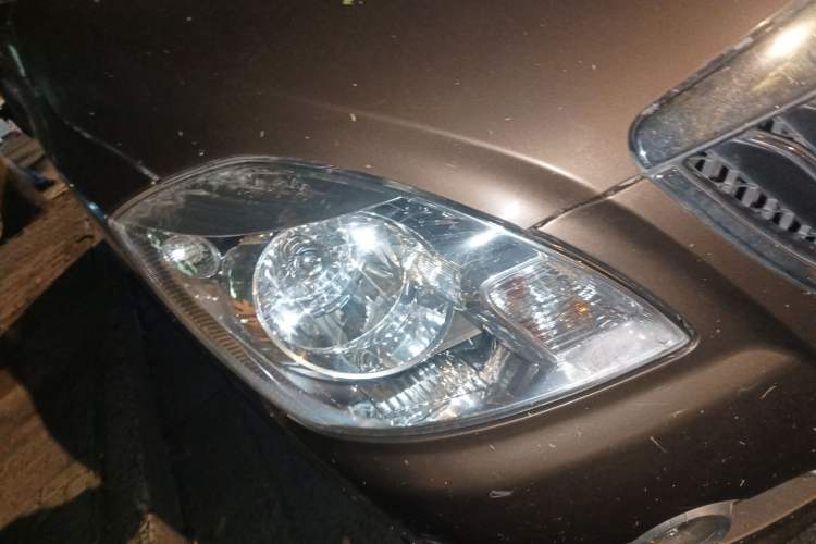 Used Foton MP-X E 2016 2.0L Express Edition 4G63
