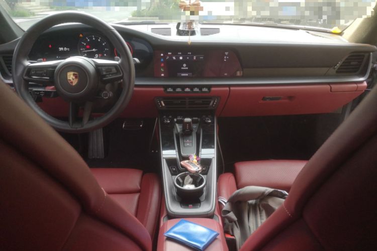 Used Porsche 911 2023 Carrera 3.0T
