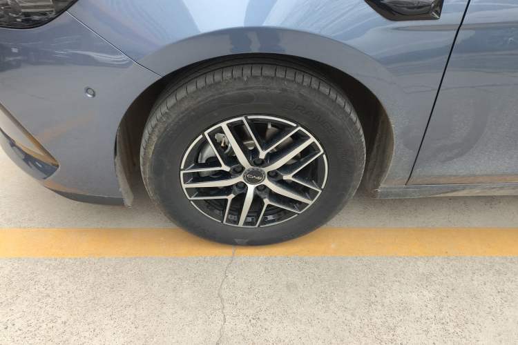 Used BYD Seal 05 DM-i 2025 DM-i Intelligent Drive 120KM Flagship Model
