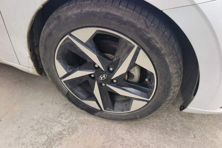 Used Hyundai Elantra 2022 1.5L CVT GLX Elite Edition