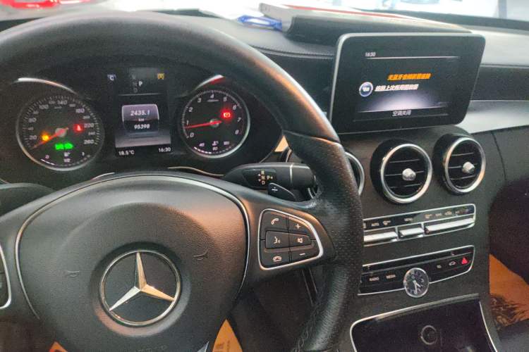 Used Mercedes-Benz C-Class 2017 Restyled C 180 L Fashion Edition Sport Version
