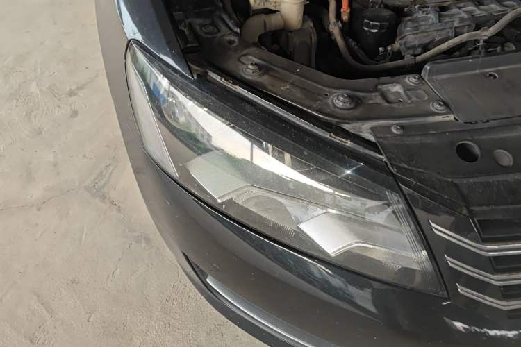 Used Volkswagen Passat 2013 1.8TSI DSG Prestige Edition
