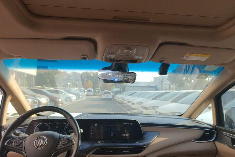 Used Buick GL8 2020 ES Land Cruiser 653T Luxury Model
