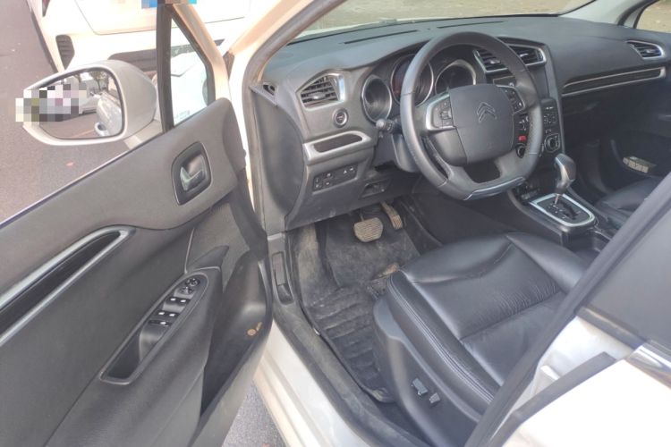 Used Citroen C4L 2014 1.6THP Intelligent Drive Automatic Dynamic Model