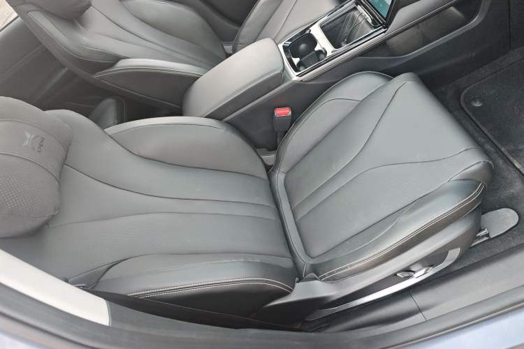 Used XPeng P5 2021 550G