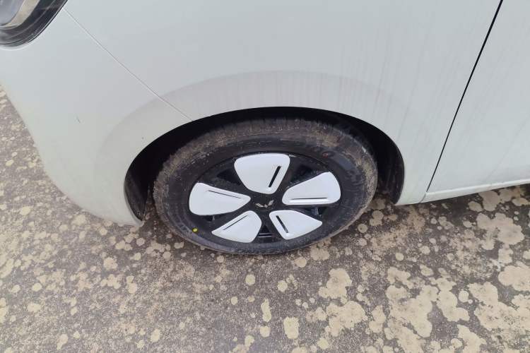 Used Wuling Hongguang MINIEV 2025 Four-Door Version Advanced Edition