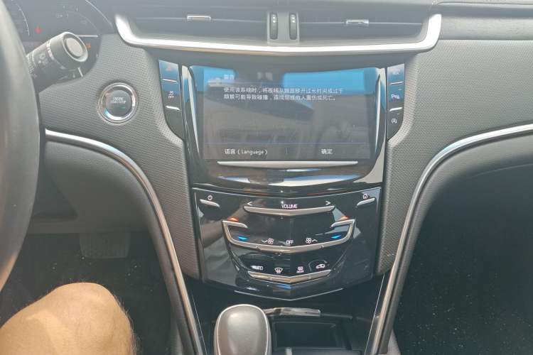 Used Cadillac XTS 2018 28T Elite Edition