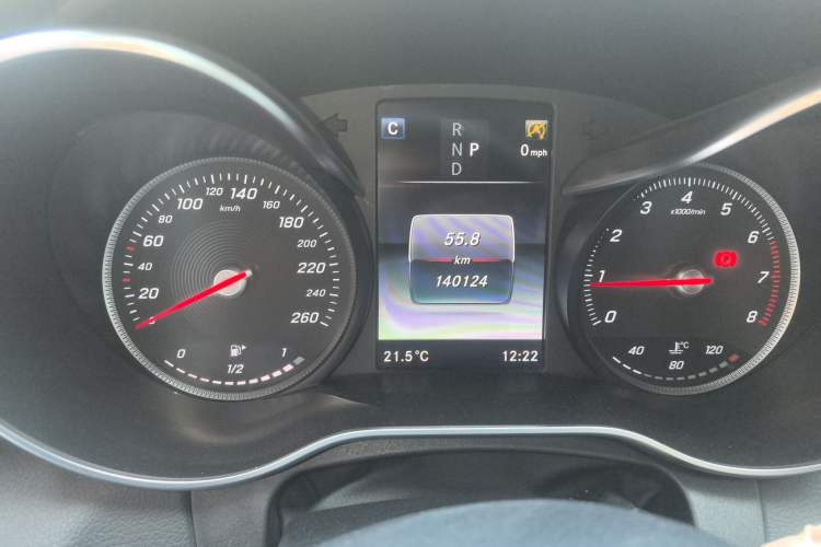 Used Mercedes-Benz C-Class 2018 C 200 L Sport Edition
