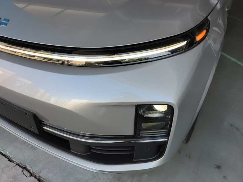 Used Li Auto L9 2022 Max model — 23