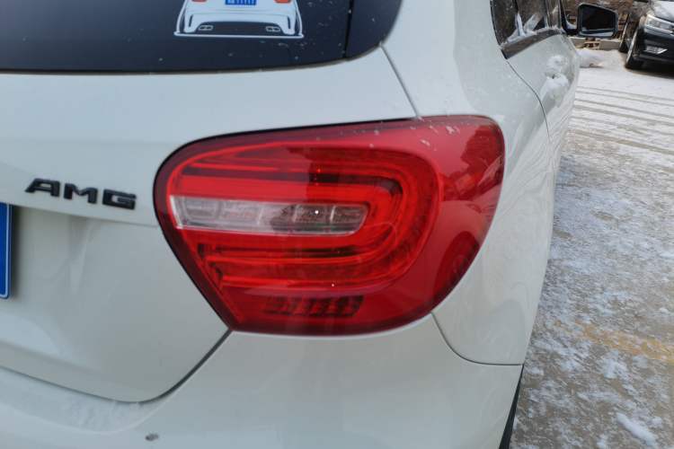 Used Mercedes-Benz A AMG 2014 AMG A 45 4MATIC
