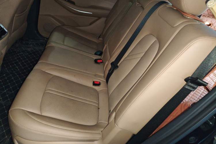 Used Landian E5 2023 1.5L DE-i 100KM Comfort Edition 7-Seater Left Rear Seat