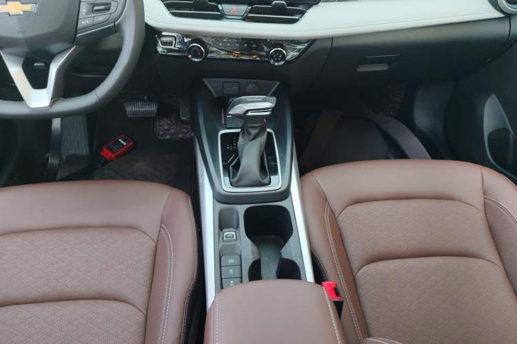 Used Chevrolet Monza 2023 1.5L Dual-Clutch Enjoyment Edition Gear Lever