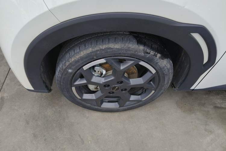 Used BYD Seagull 2025 305 km Free Version
