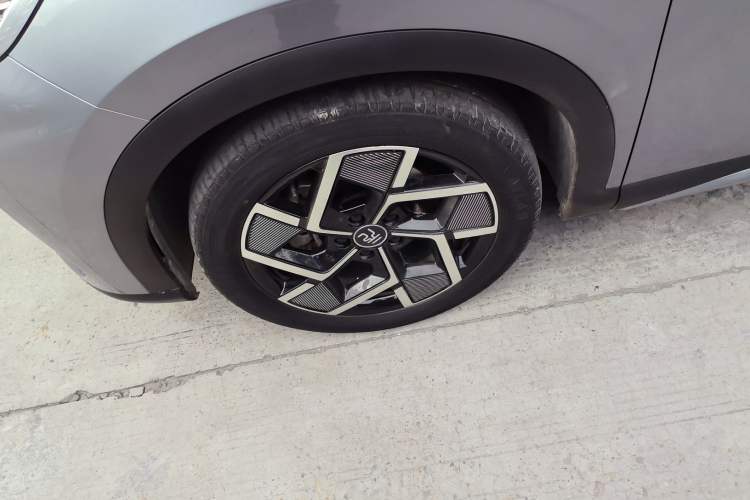 Used BYD Yuan PLUS 2022 510 km Flagship Version
