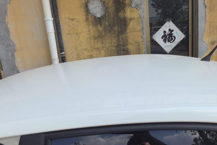 Used Volkswagen Santana 2021 1.5L Automatic Fashion Edition Roof