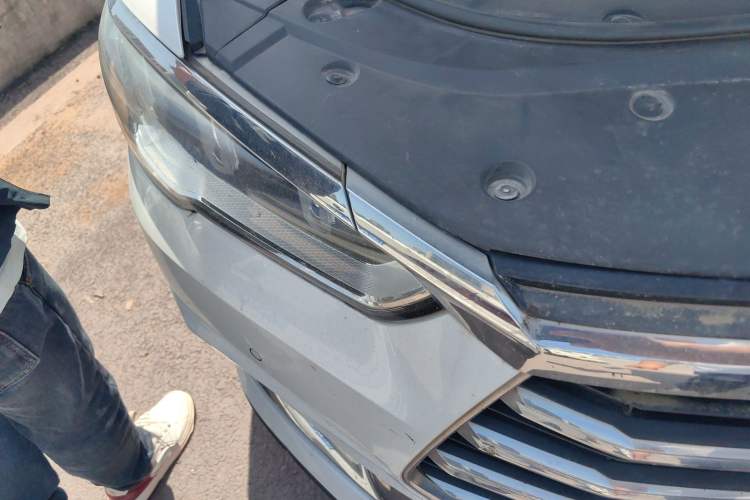 Used BYD Song Pro 2019 1.5T Automatic Luxury Model
