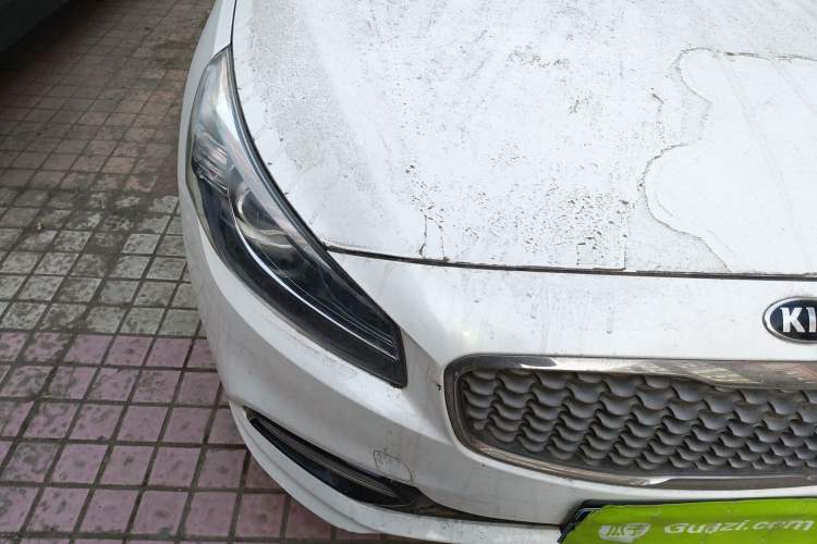 Used Kia K4 2014 1.8L Automatic GLS
