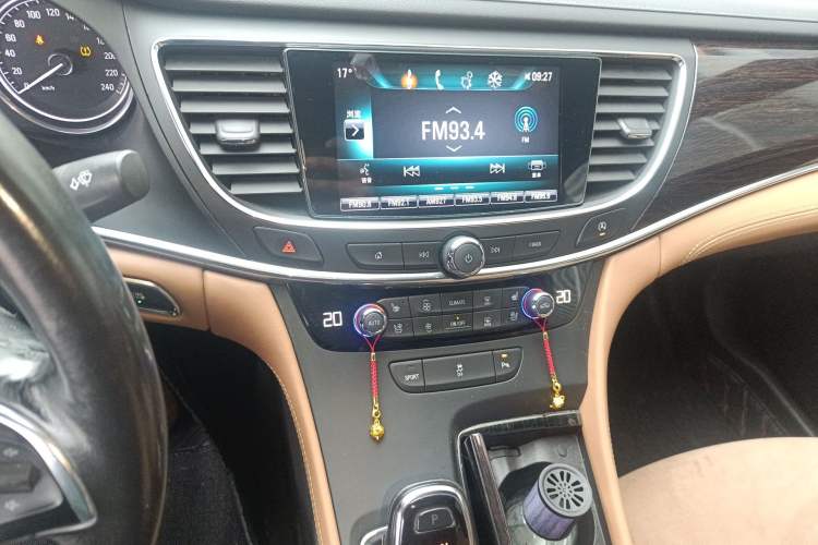 Used Buick LaCrosse 2016 20T Elite Edition