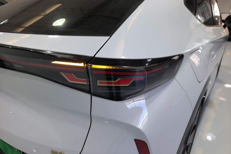 Used Volkswagen ID.UNYX 2024 Revised Pro Long-Range Version Exterior 3