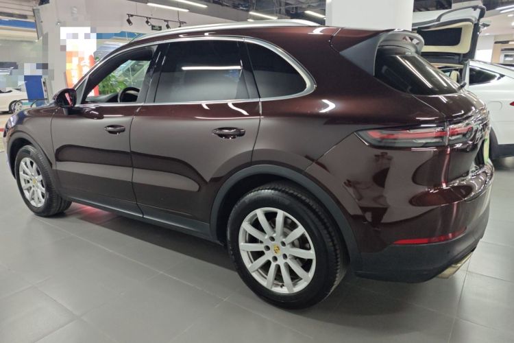 Used Porsche Cayenne 2018 Cayenne 3.0T