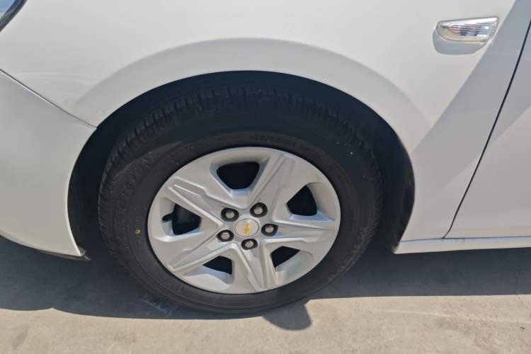 Used Chevrolet Cavalier 2019 320 Automatic Enjoyment with Sunroof