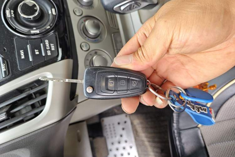 Used Ford Focus 2012 Sedan 1.6L Automatic Comfort Model