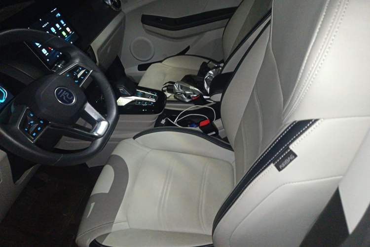 Used BYD Yuan Pro 2021 401 km Deluxe Version Left Front Seat