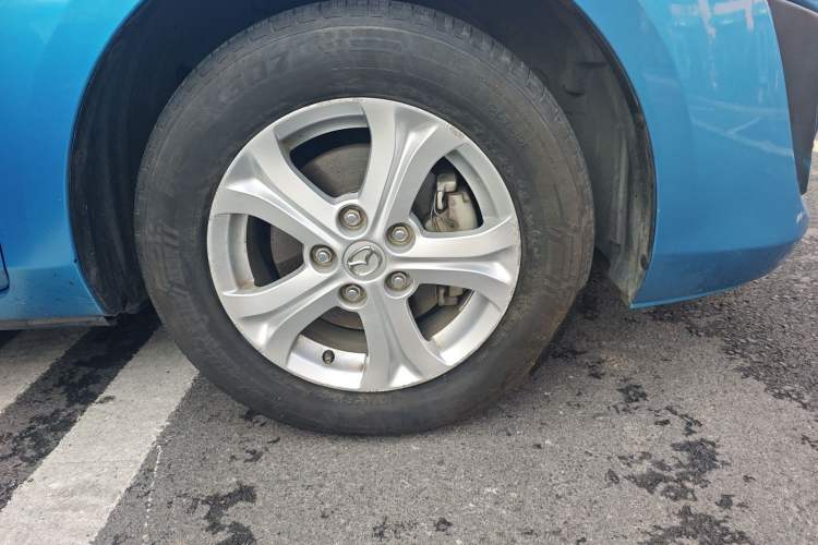 Used Mazda 3 2011 Sedan 1.6L Automatic Elite Model
