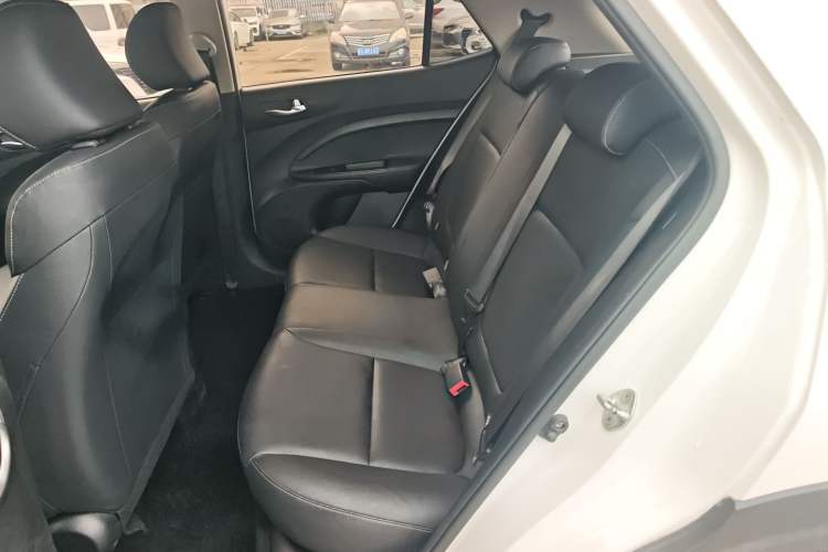 Used Kia kx1 Stonic 2021 1.4L CVT Fun Edition