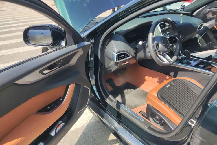 Used Jaguar XEL 2021 2.0T 250 PS R-DYNAMIC S Advanced Sport Edition
