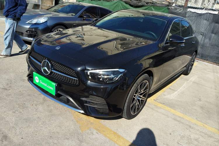 Used Mercedes-Benz E-Class 2023 Restyled E 300 L Sport Luxury Edition