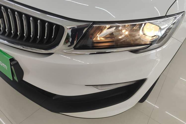 Used Geely Auto Jiajie New Energy 2022 1.5TD PHEV Platinum Comfort Edition Left Front Headlight