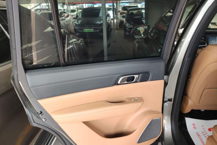 Used Li Auto ONE 2020 Extended-Range 6-Seater Version