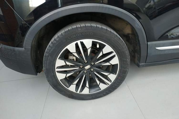 Used Bestune T77 2020 PRO 280 TID Automatic Luxury Model