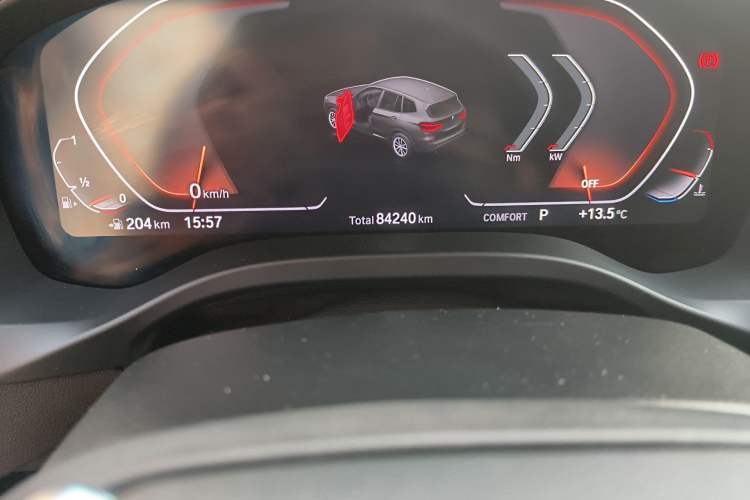 Used BMW X3 2020 xDrive28i Luxury Package
