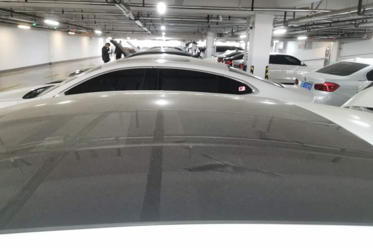 Used CHANGAN UNI-V 2024 1.5T Smart Navigation Version Roof