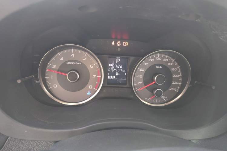 Used Subaru Forester 2015 2.0i Special Edition Commemorative Model