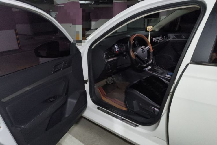 Used Volkswagen Lavida 2019 1.5L Automatic Comfort Edition China VI Standard
