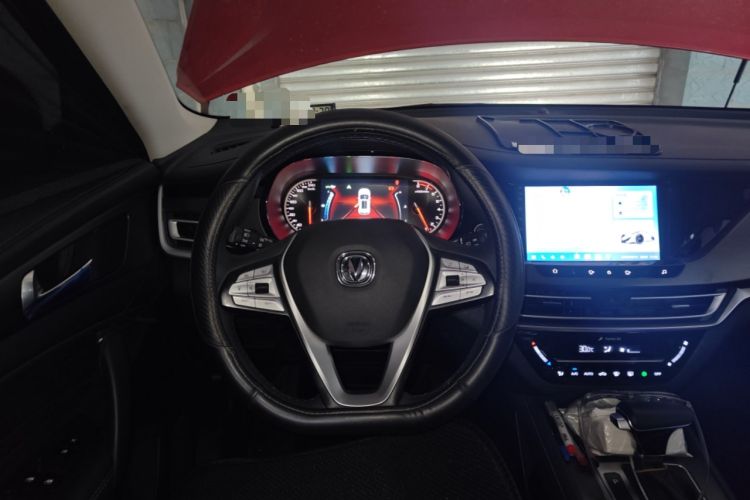 Used CHANGAN CS35PLUS 2019 1.4T DCT Smart Connect Blue Whale Edition Steering Wheel