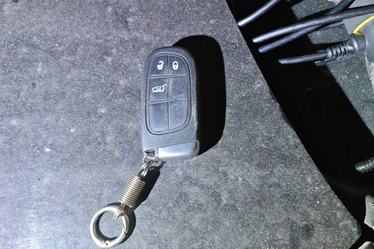 Used Jeep Grand Commander 2018 2.0T Four-Wheel Drive Prestige Edition China V
