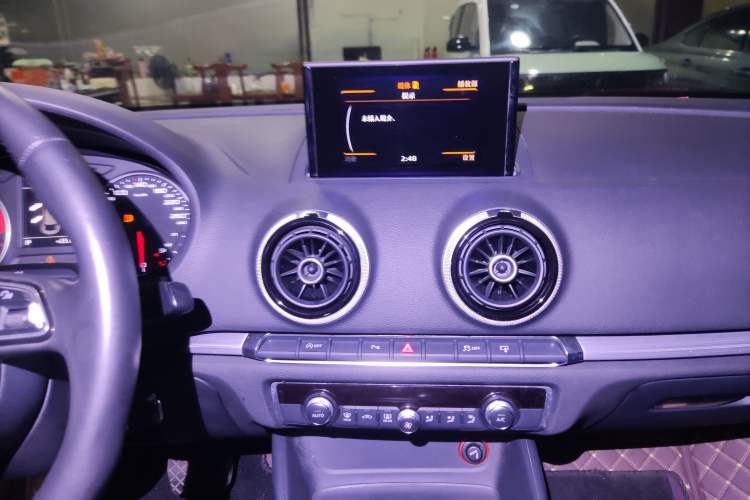 Used Audi A3 2015 Limousine 35 TFSI Millionth Anniversary Comfort Model