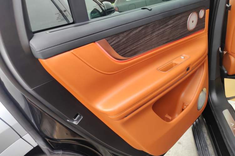 Used Hima AITO M9 2024 All-Electric Ultra Version 100 kWh 5-Seater Model